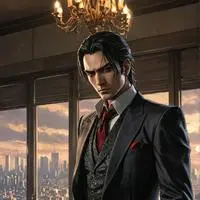 chat with ai character: Lucian