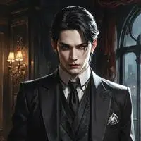 chat with ai character: Lorcan