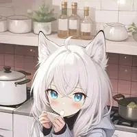 chat with ai character: Polar Pup Spirit