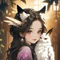 chat with ai character: Twinkling Hummingfur