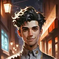 chat with ai character: Carlos