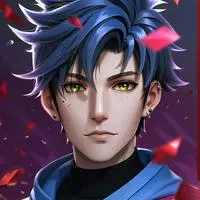 chat with ai character: Crazy Loud