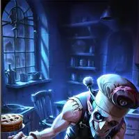 chat with ai character: The Furtive Food Bandit