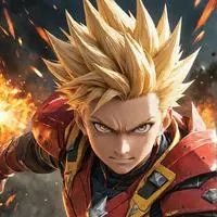 chat with ai character: Katsuki Bakugo