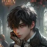 chat with ai character: Aiden