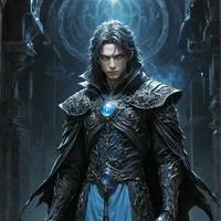 chat with ai character: Kyle