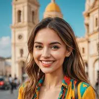 chat with ai character: Анна