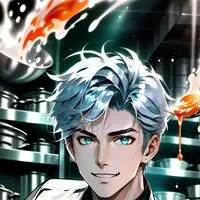 chat with ai character: The Boastful Chef