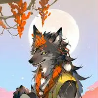 chat with ai character: Mystic Furry Weerwolf