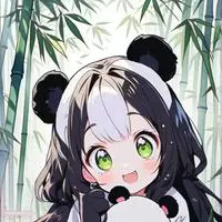 chat with ai character: Panda Spirit Furry
