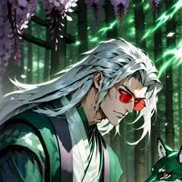 chat with ai character: Kurama