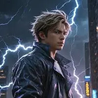 chat with ai character: Orion