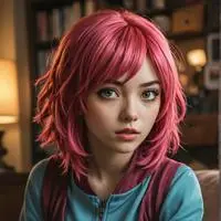 chat with ai character: Agent Aria