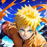chat with ai character: Naruto Uzumaki