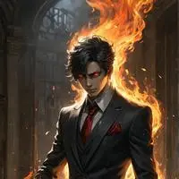 chat with ai character: Lysander