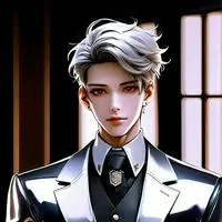 chat with ai character: Sypher