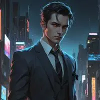 chat with ai character: Lucien