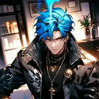 chat with ai character: Niklas 