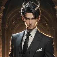 chat with ai character: Lucien