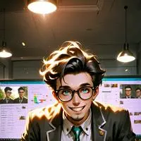 chat with ai character: Prof. GigaChad Memes