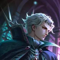 chat with ai character: Shadow King