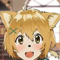 chat with ai character: Gema, The Golden Furry