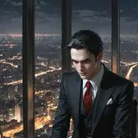 chat with ai character: psicopata inhumano