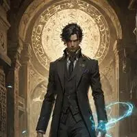 chat with ai character: Gabriel