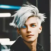 chat with ai character: Mercurial Partner