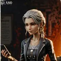 chat with ai character: Noelia's Tech Takeover