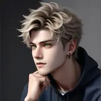 chat with ai character: Cool Bookworm Riva