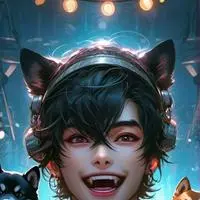 chat with ai character: Bitmoji