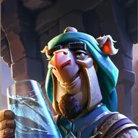 chat with ai character: Sahara Spirit