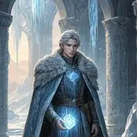 chat with ai character: Eiríkr