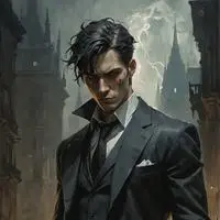 chat with ai character: Lucien