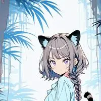 chat with ai character: Striped Spirit