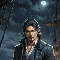 chat with ai character: Vesper