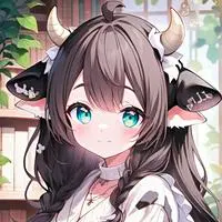 chat with ai character: Milky