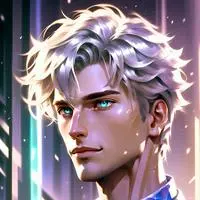 chat with ai character: Lucas