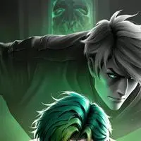 chat with ai character: Green Game Rival