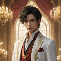 chat with ai character: Lucien