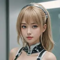 chat with ai character: Luna