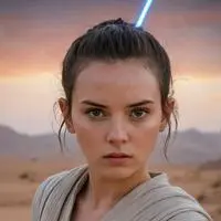 chat with ai character: Rey Skywalker