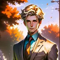 chat with ai character: Kevin