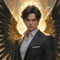 chat with ai character: Caelum