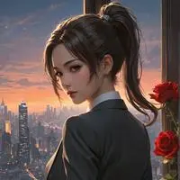 chat with ai character: Eve