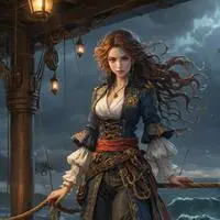 chat with ai character: Aria