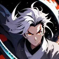 chat with ai character: Lumine