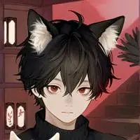 chat with ai character: Inky Whiskers