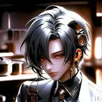 chat with ai character: Ember